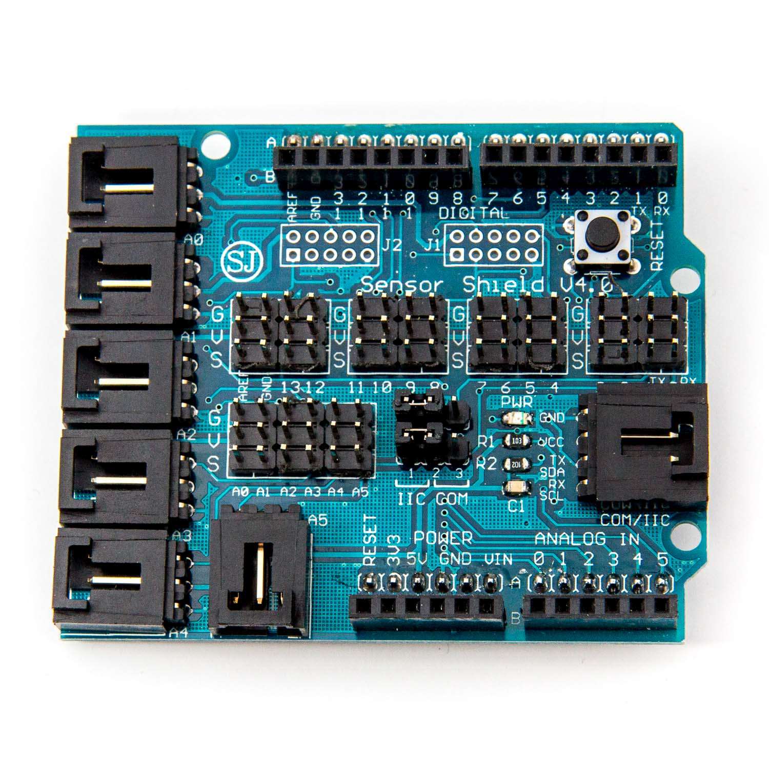 Arduino Sensor Shield Invize Ab