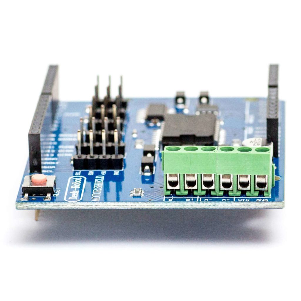 Arduino Motor Shield R3 Invize Ab 9051