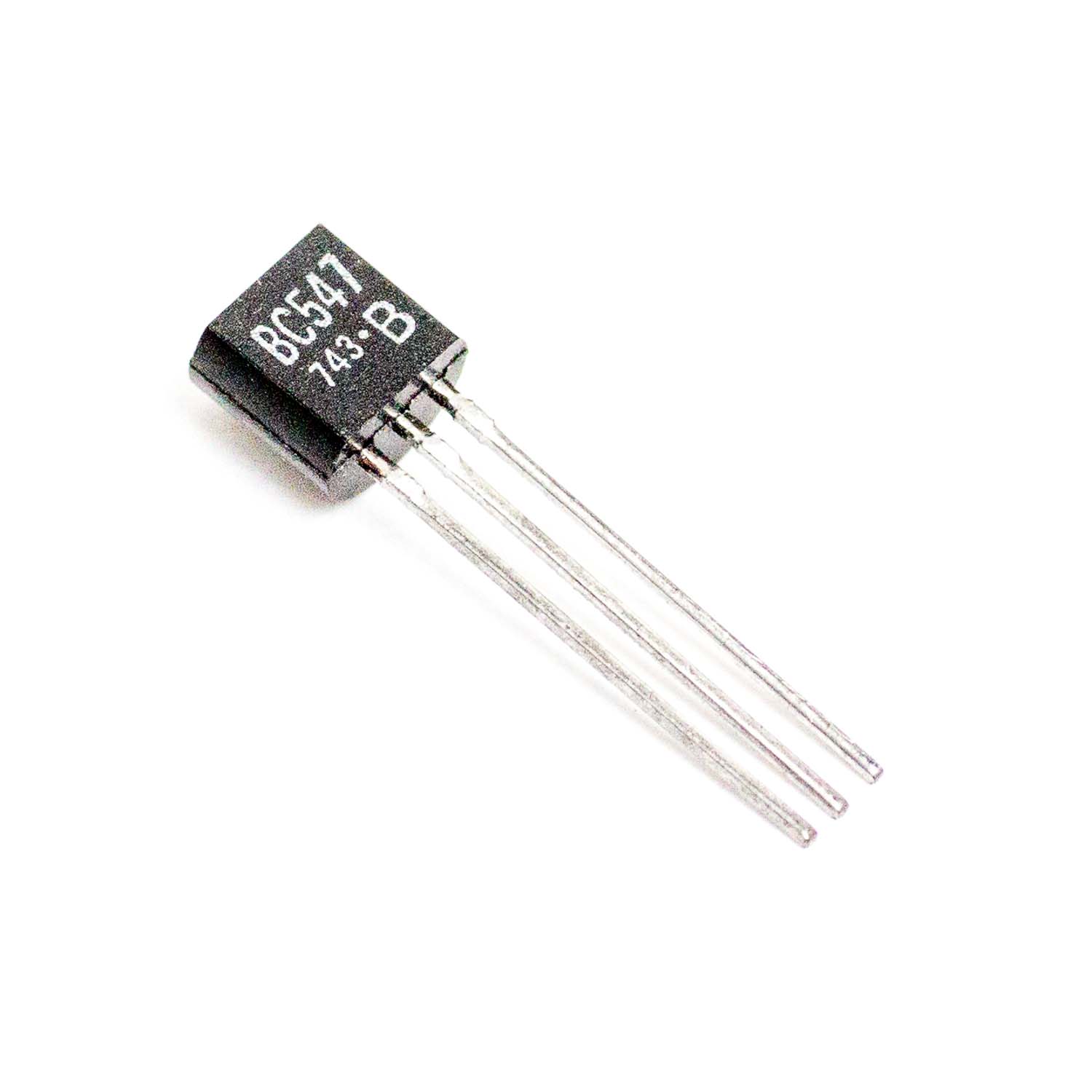 Transistor NPN BC547B | Invize AB