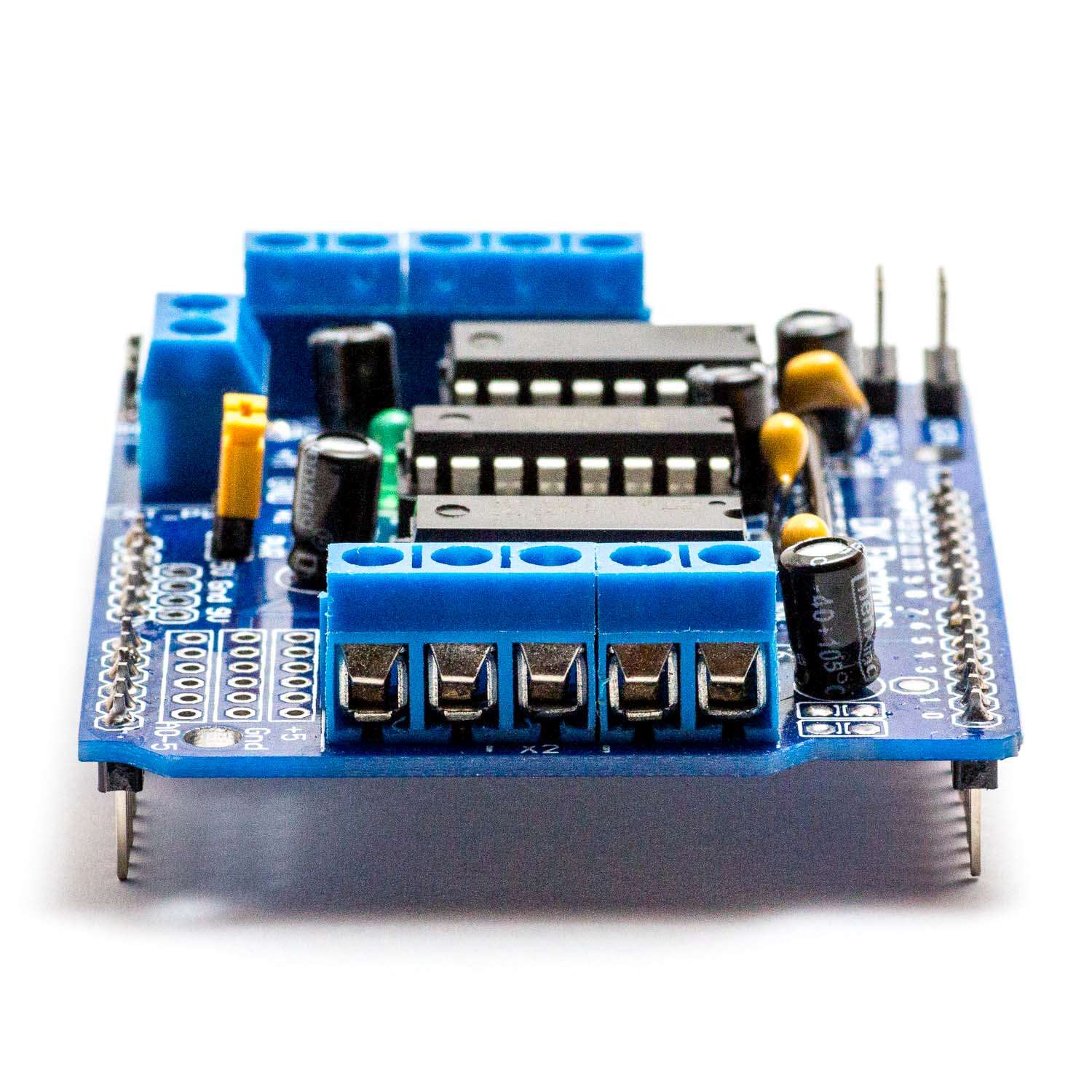 Arduino Motor Shield V12 Invize Ab 4587