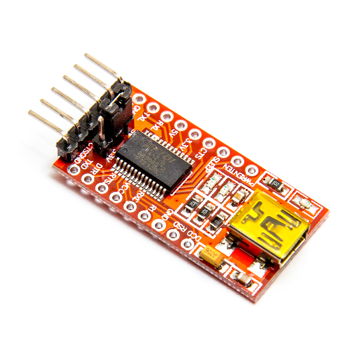 USB-till-serie-adapter | Invize AB