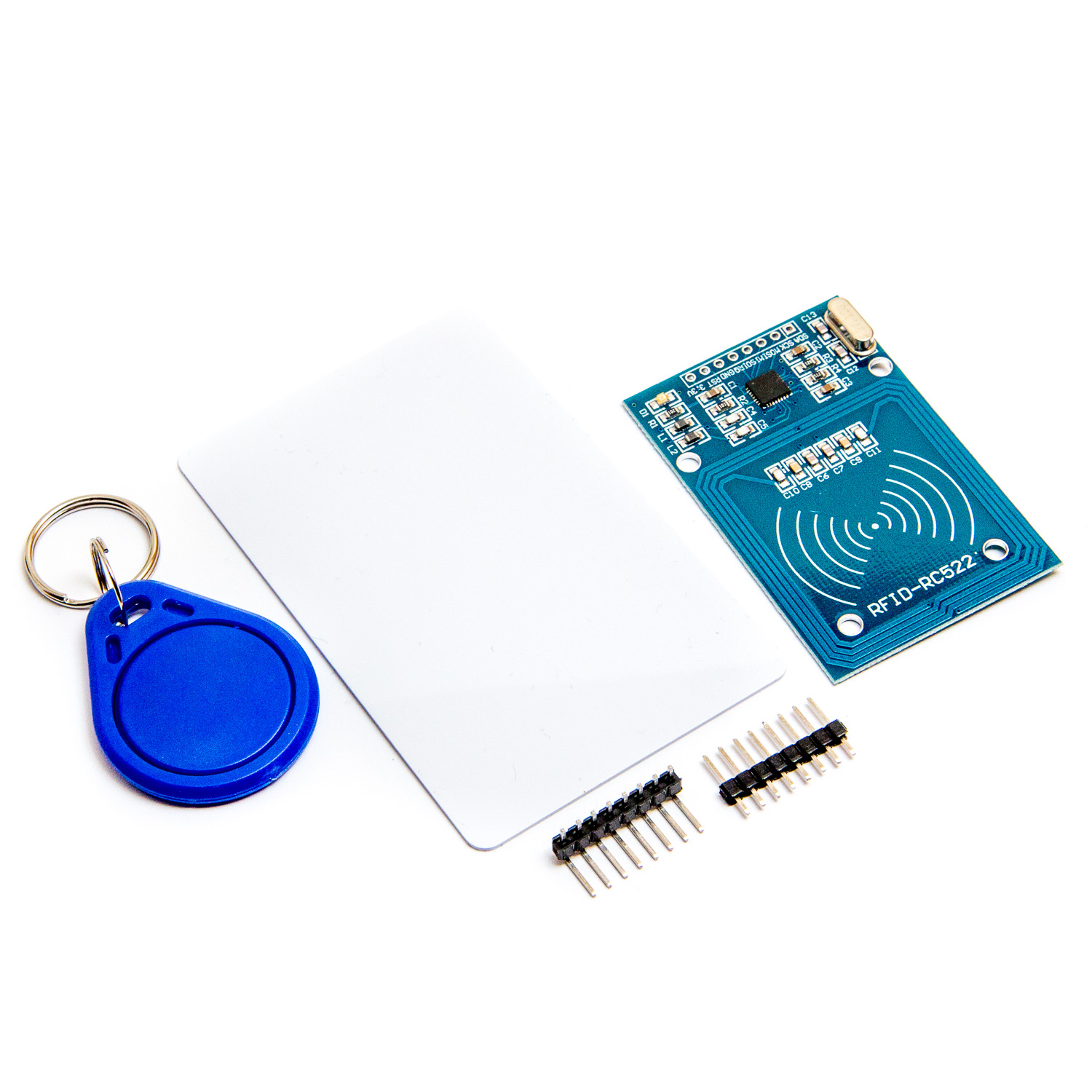 RFIDläsare med kort och tag Invize AB