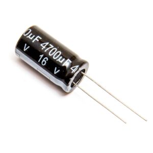 Kondensator 4700uF 16V