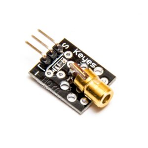 Laser-modul röd punkt
