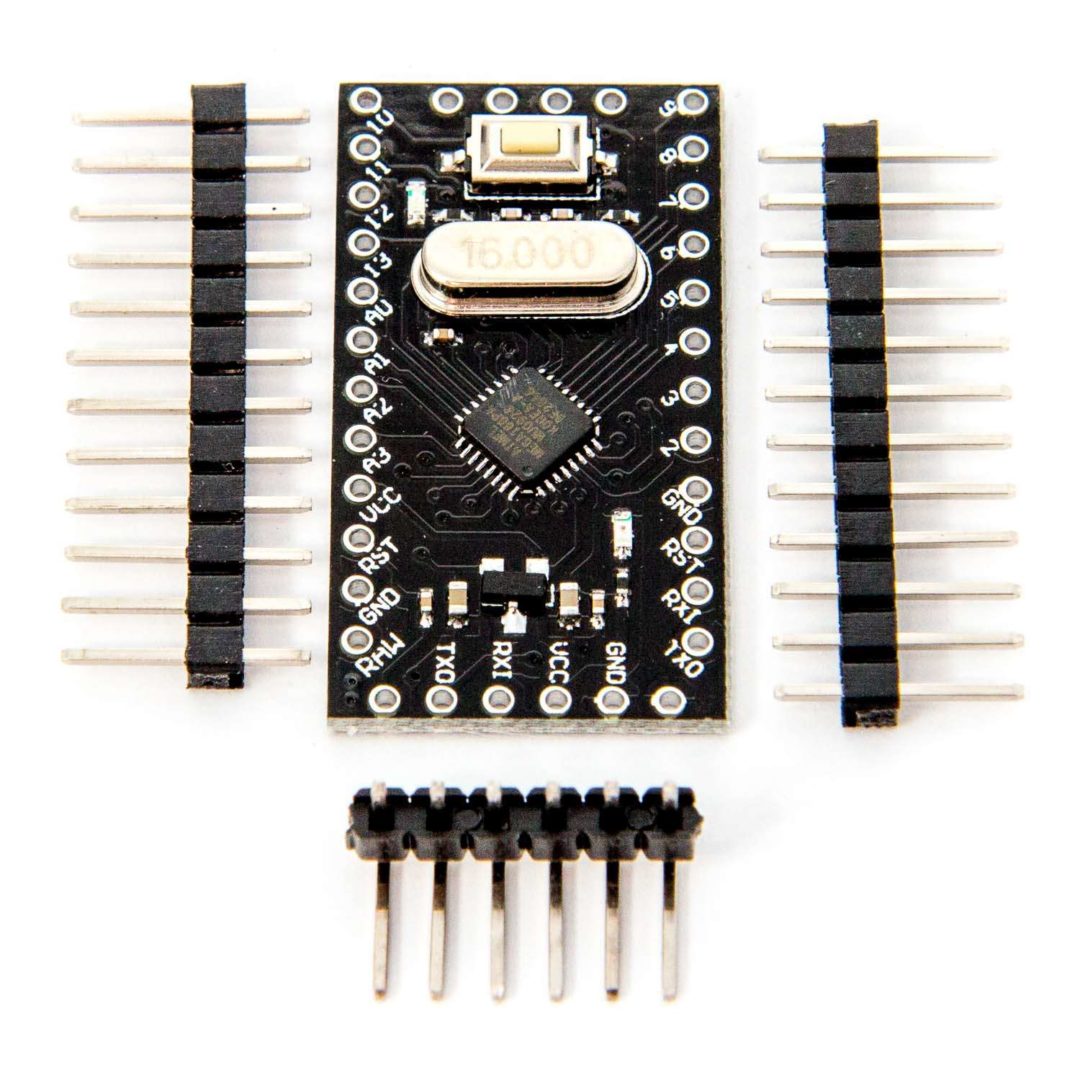 Arduino Pro Mini 168 Invize AB.