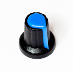 Knapp för potentiometer