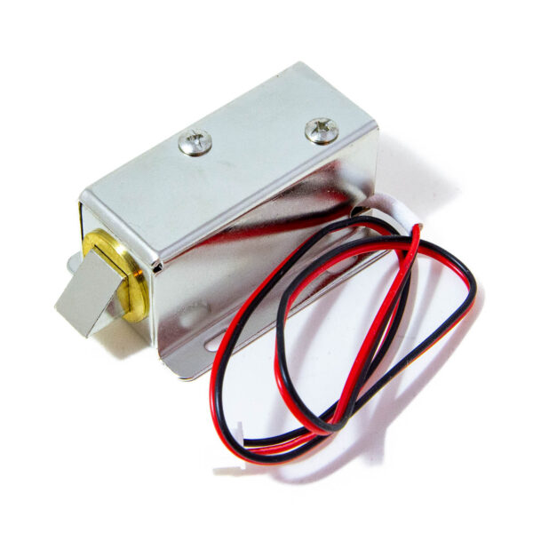 Elektrisk låskolv 12V - Bild 2
