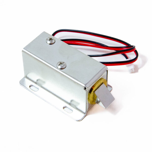 Elektrisk låskolv 12V