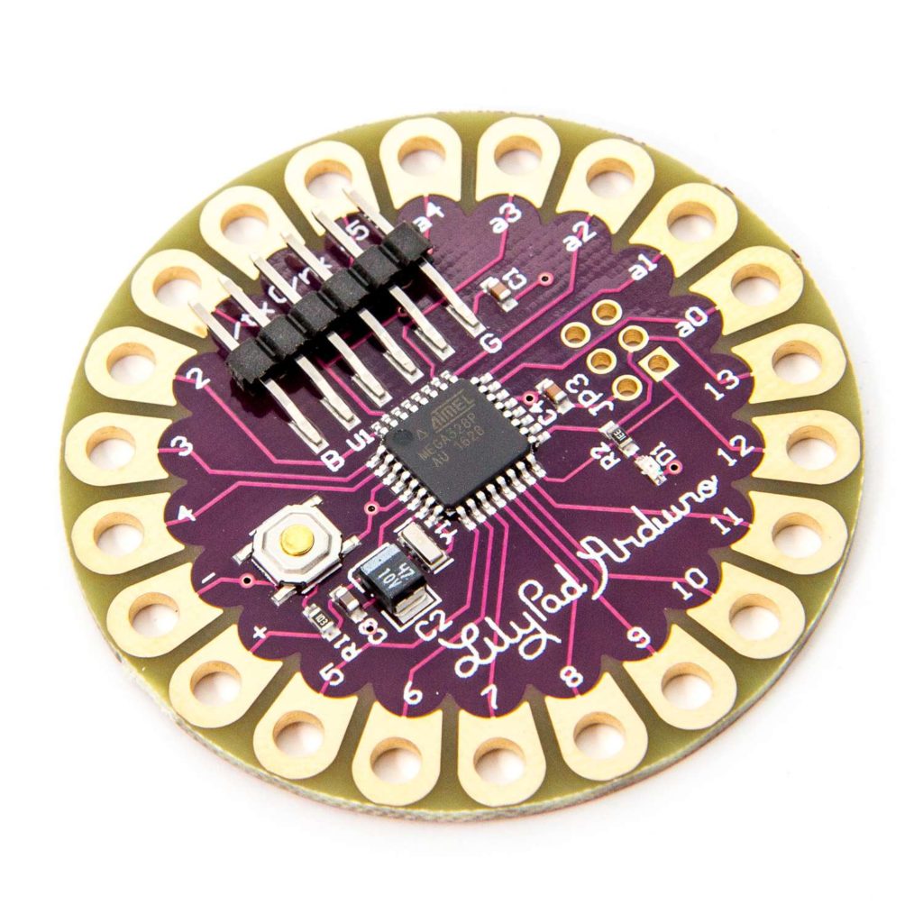 Arduino LilyPad - Invize AB