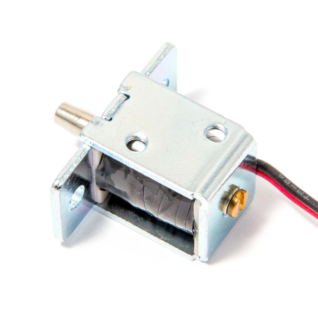 Solenoid 12V - Invize AB