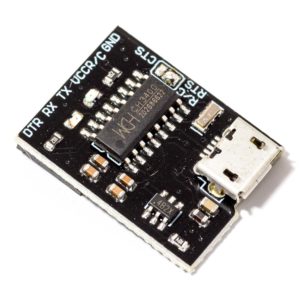 USB-till-serie-adapter CH340G