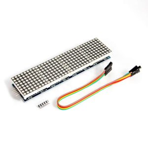 LED Matris-modul 32x8