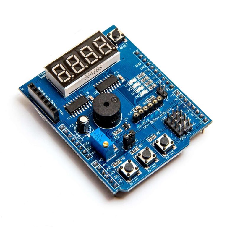 Arduino Motor Shield R3 Invize Ab 2991