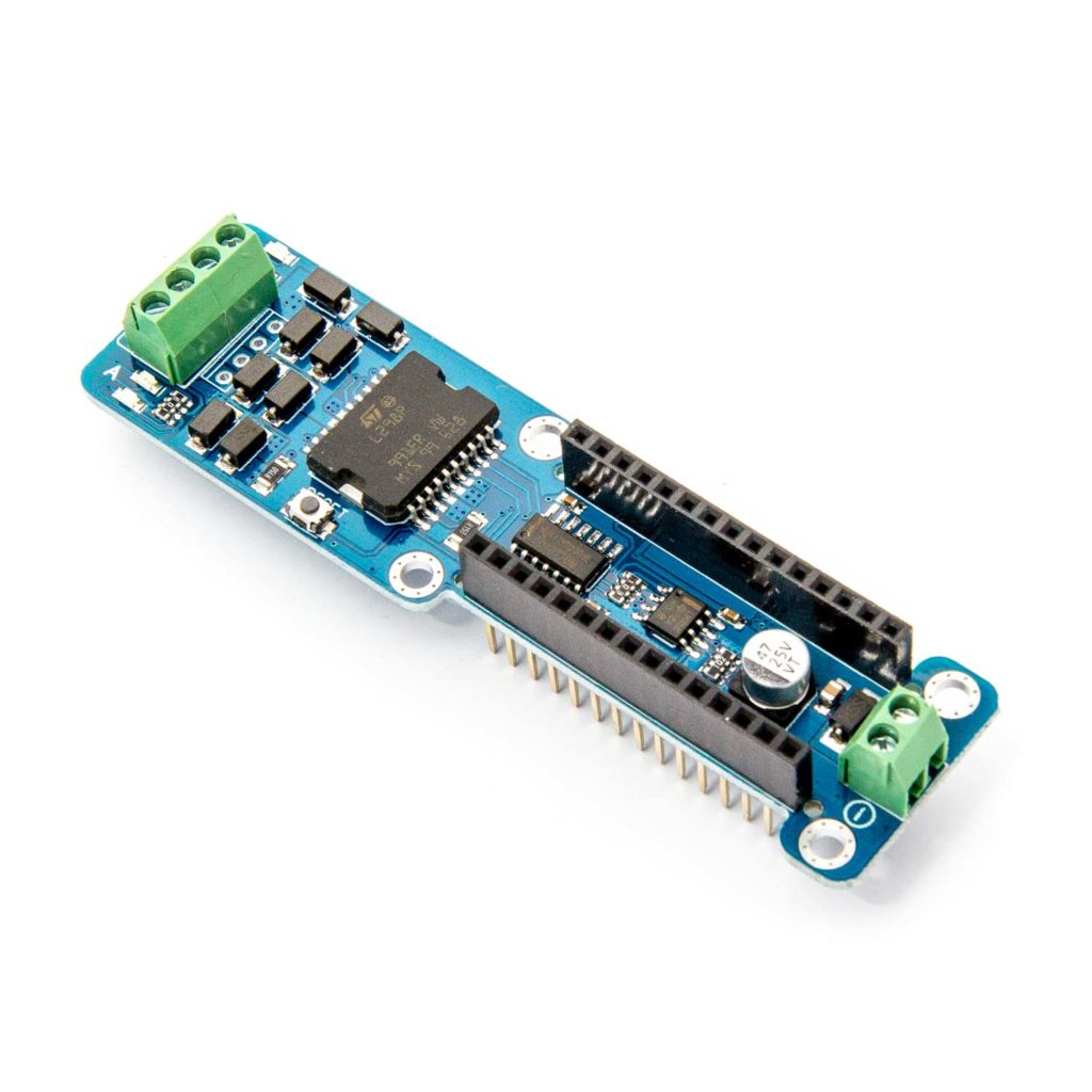 Arduino Nano Motor Shield - Invize AB