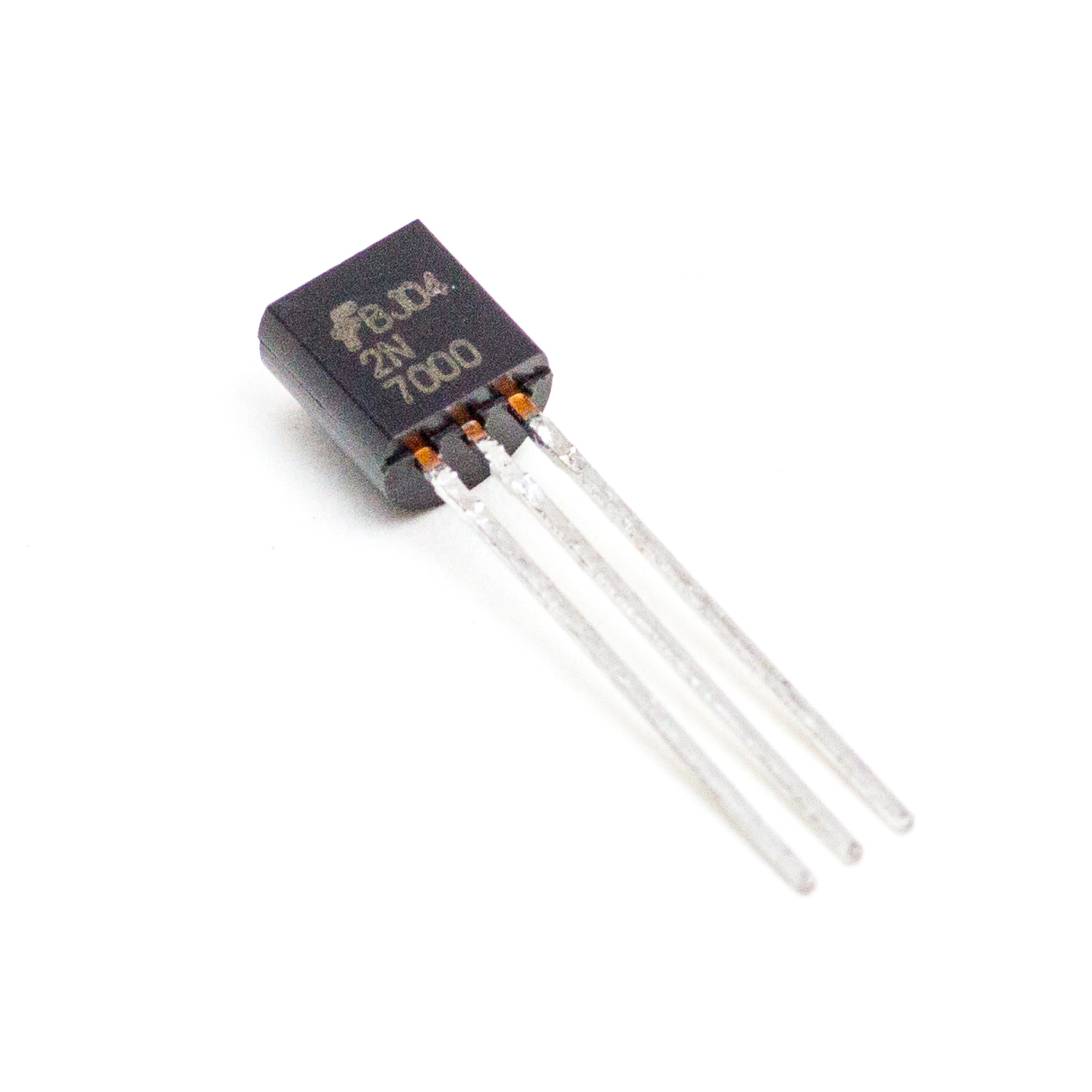 Transistor N-MOS 2N7000.