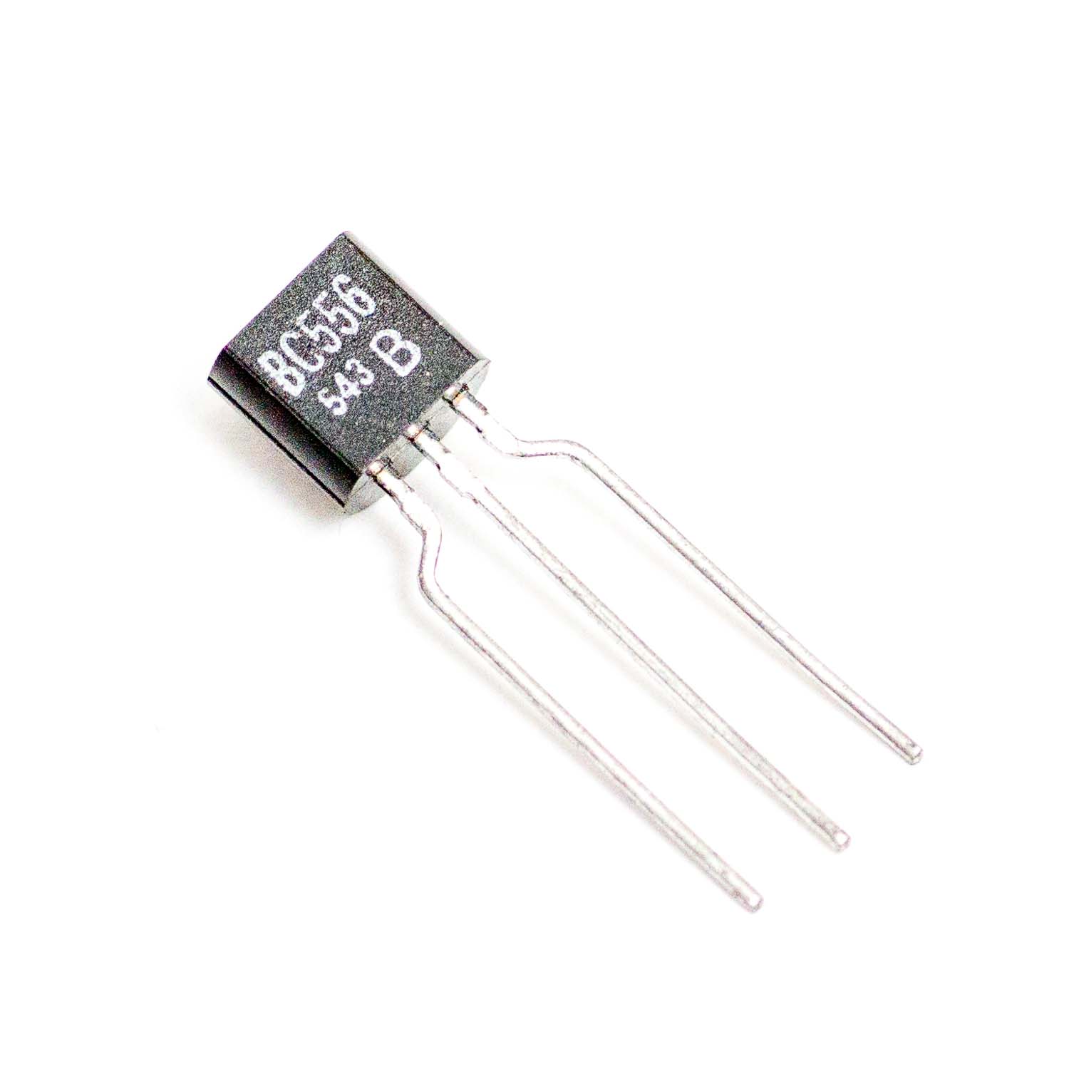 Transistor PNP BC556B (5-pack) - Invize AB.