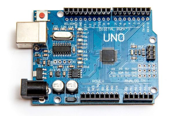 Arduino UNO R3 - Bild 2