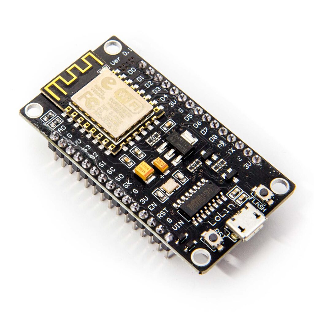 Arduino NodeMCU - Invize AB