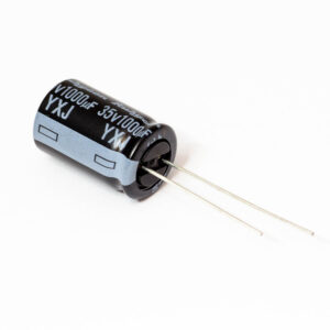 Kondensator 1000uF 35V (Rubycon)