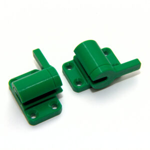Väggfäste för kompostgaller, 2-pack