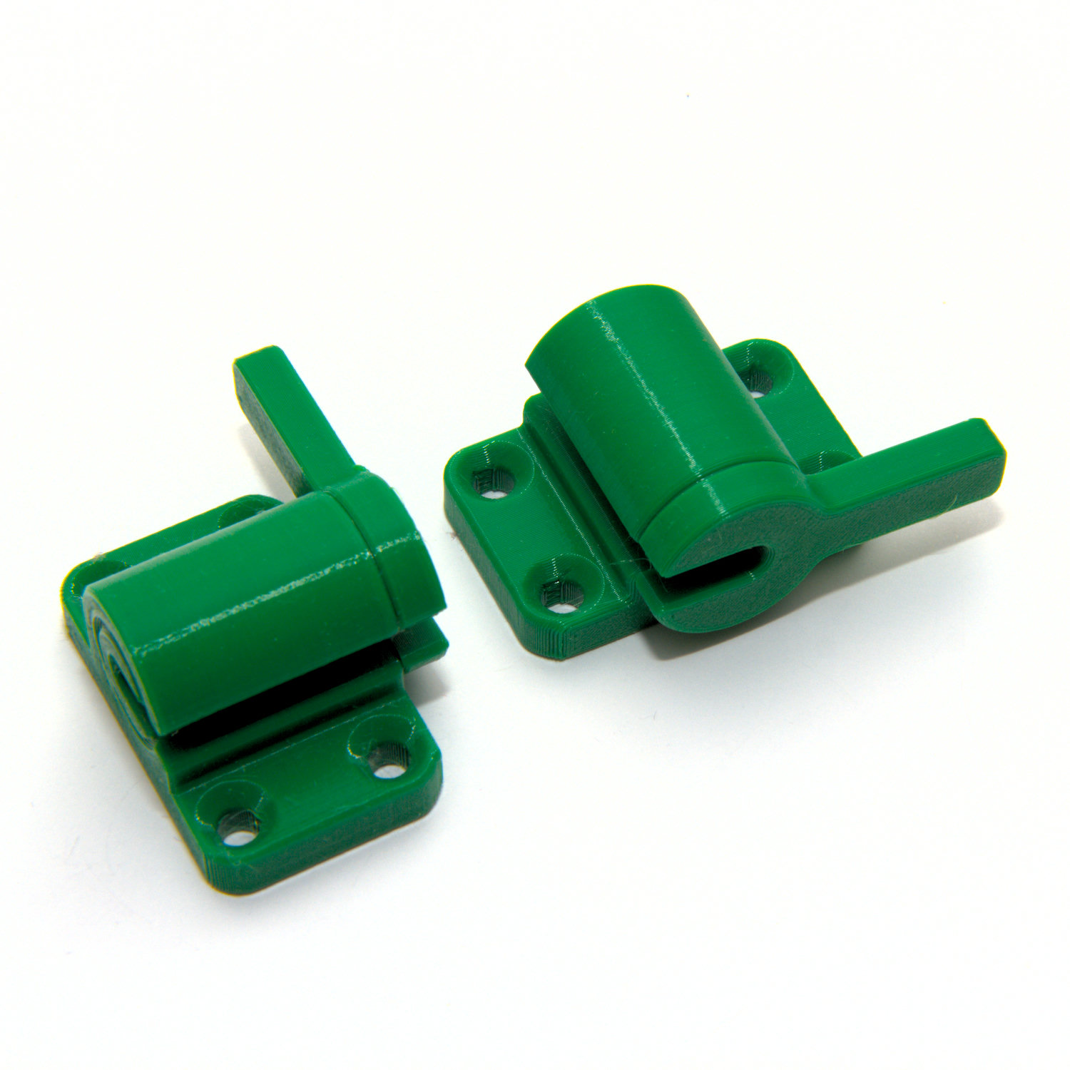 Väggfäste för kompostgaller, 2-pack