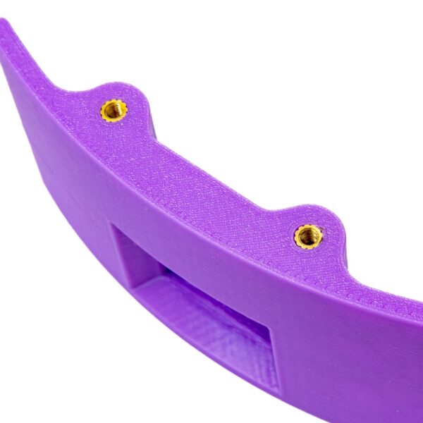 Värmeinsättningsgängor för Termoplast, M3 x 5 mm, 50st - Bild 3