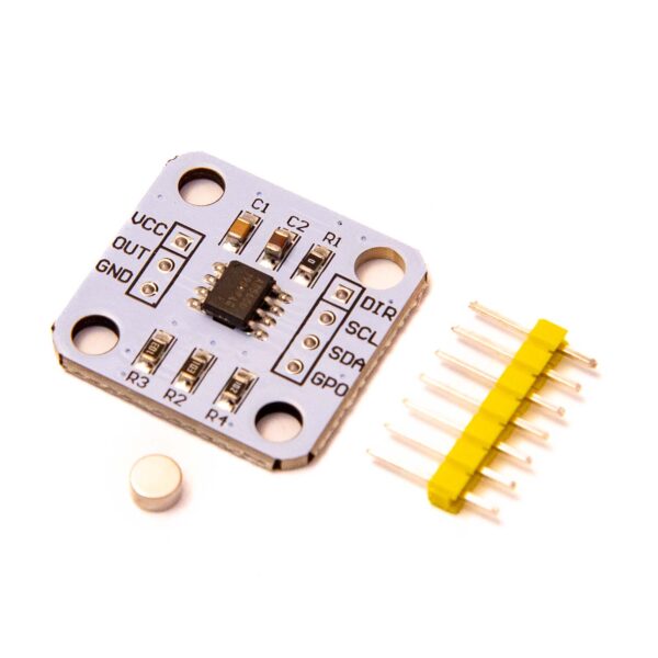 Magnetisk roteringssensor AS5600