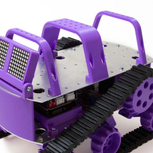 Störtbåge 60mm för Zoidbot - Bild 2