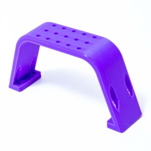 Bred störtbåge 60mm för Zoidbot
