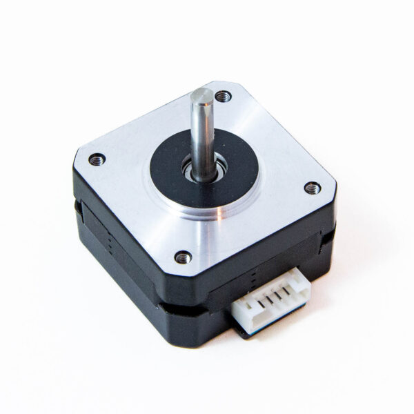 Stegmotor 0,14 Nm bipolär NEMA 17