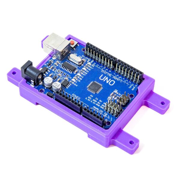Hållare för Arduino Uno 40x100