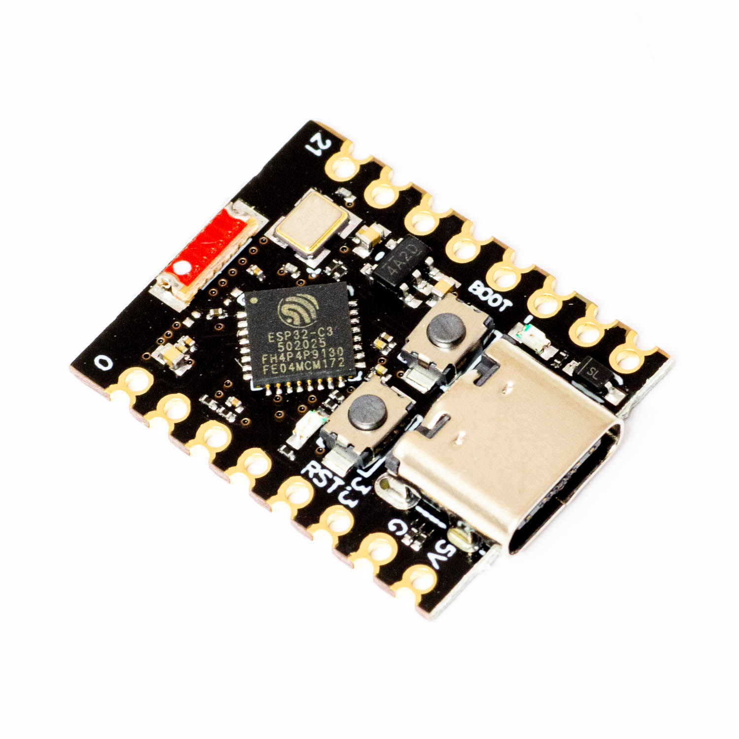 ESP32-C3 Super Mini